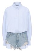 Хлопковый комбинезон Alexander Wang 4DC2256649 фото 1