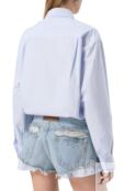 Хлопковый комбинезон Alexander Wang 4DC2256649 фото 4