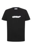 Хлопковая футболка Off-White 0MAA027S25JER00B фото 1