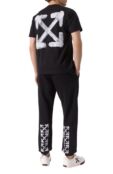 Хлопковая футболка Off-White 0MAA027S25JER00B фото 2