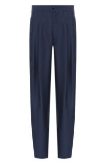 Шелковые брюки Giorgio Armani
