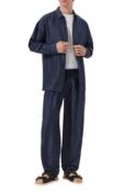 Шелковые брюки Giorgio Armani GM001408/TE14321 фото 2