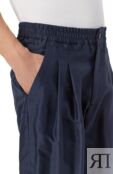 Шелковые брюки Giorgio Armani GM001408/TE14321 фото 5
