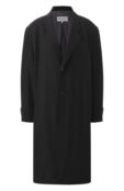 Пальто из шерсти и вискозы Maison Margiela S51AA0354/M35315 фото 1