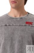 Хлопковая футболка Diesel A16916/0PKAN фото 5
