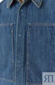 Джинсовая рубашка Jil Sander J47DL0168-J45291 фото 5