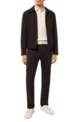 Хлопковые брюки Kiton UFPPEK0100F15 фото 2