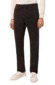 Хлопковые брюки Kiton UFPPEK0100F15 фото 3