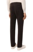 Хлопковые брюки Kiton UFPPEK0100F15 фото 4