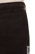 Хлопковые брюки Kiton UFPPEK0100F15 фото 5