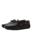 Кожаные мокасины Clarkson Bally MSD04E/VT032 фото 1