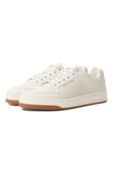 Кожаные кеды SL/61 Saint Laurent 713600/AAB85 фото 1