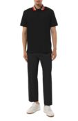 Кожаные кеды SL/61 Saint Laurent 713600/AAB85 фото 2