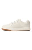Кожаные кеды SL/61 Saint Laurent 713600/AAB85 фото 4