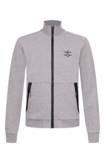 Хлопковая толстовка Aeronautica Militare