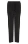 Шелковые брюки Jacob Lee MWP005SS25-SB фото 1
