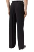 Шелковые брюки Jacob Lee MWP005SS25-SB фото 4