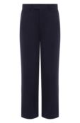 Шерстяные брюки MSGM 3740MP10/247506 фото 1