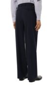 Шерстяные брюки MSGM 3740MP10/247506 фото 4