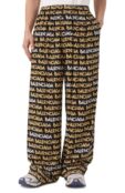Брюки из вискозы Balenciaga 681819/TRLJ3 фото 3