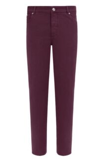 Джинсы Traditional Fit Brunello Cucinelli