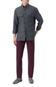 Джинсы Traditional Fit Brunello Cucinelli M277UD3210 фото 2