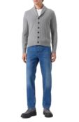 Замшевые дерби Kiton USSA194N0112503 фото 2