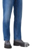 Замшевые дерби Kiton USSA194N0112503 фото 3