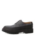 Замшевые дерби Kiton USSA194N0112503 фото 4