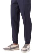 Кожаные кроссовки Brunello Cucinelli MZUESLA289 фото 3