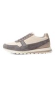 Кожаные кроссовки Brunello Cucinelli MZUESLA289 фото 4