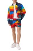 Хлопковая рубашка Dsquared2 S78DM0047/D35278 фото 2