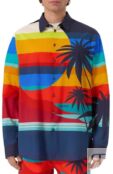 Хлопковая рубашка Dsquared2 S78DM0047/D35278 фото 3