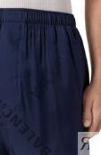 Шорты из вискозы Balenciaga 746223/T0013 фото 5
