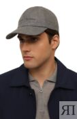 Кашемировая бейсболка Brunello Cucinelli MR4369992 фото 2