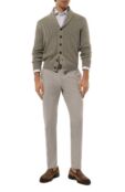 Кашемировый кардиган Brunello Cucinelli M22708106 фото 2