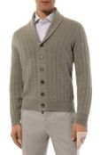 Кашемировый кардиган Brunello Cucinelli M22708106 фото 3
