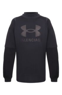 Лонгслив Balenciaga x Under Armour Balenciaga