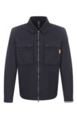 Хлопковая куртка-рубашка Parajumpers PMSICL08 фото 1
