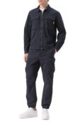 Хлопковая куртка-рубашка Parajumpers PMSICL08 фото 2