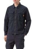 Хлопковая куртка-рубашка Parajumpers PMSICL08 фото 3