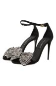 Текстильные босоножки Keira 105 Dolce & Gabbana CR1793/A9S43 фото 1