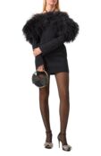 Текстильные босоножки Keira 105 Dolce & Gabbana CR1793/A9S43 фото 2