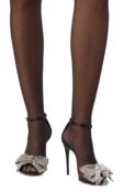 Текстильные босоножки Keira 105 Dolce & Gabbana CR1793/A9S43 фото 3