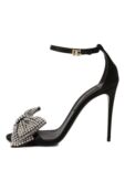 Текстильные босоножки Keira 105 Dolce & Gabbana CR1793/A9S43 фото 4