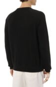 Хлопковый свитшот Balmain DH1JQ005/BB65 фото 4