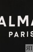 Хлопковый свитшот Balmain DH1JQ005/BB65 фото 5