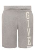 Хлопковые шорты Givenchy BM515J3YMW фото 1