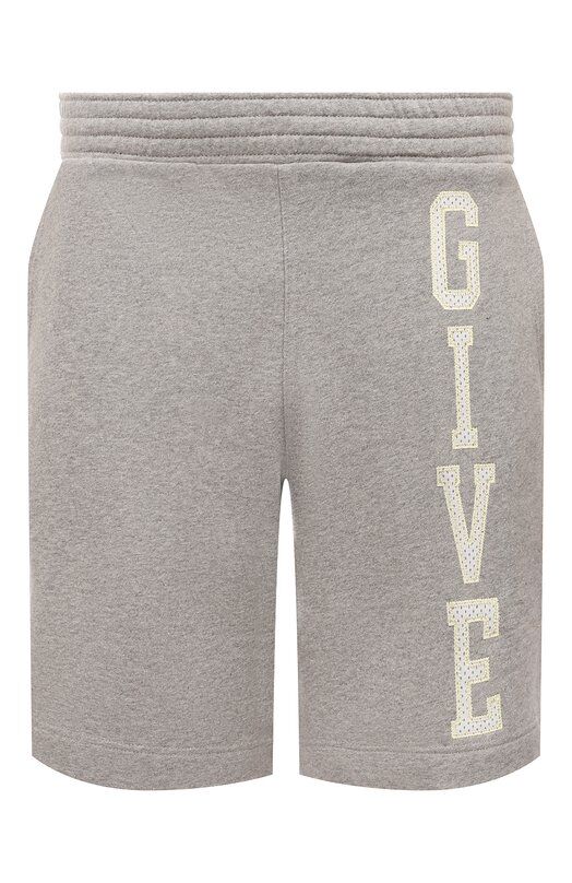 Хлопковые шорты Givenchy BM515J3YMW фото 1