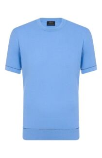 Хлопковый джемпер Brioni